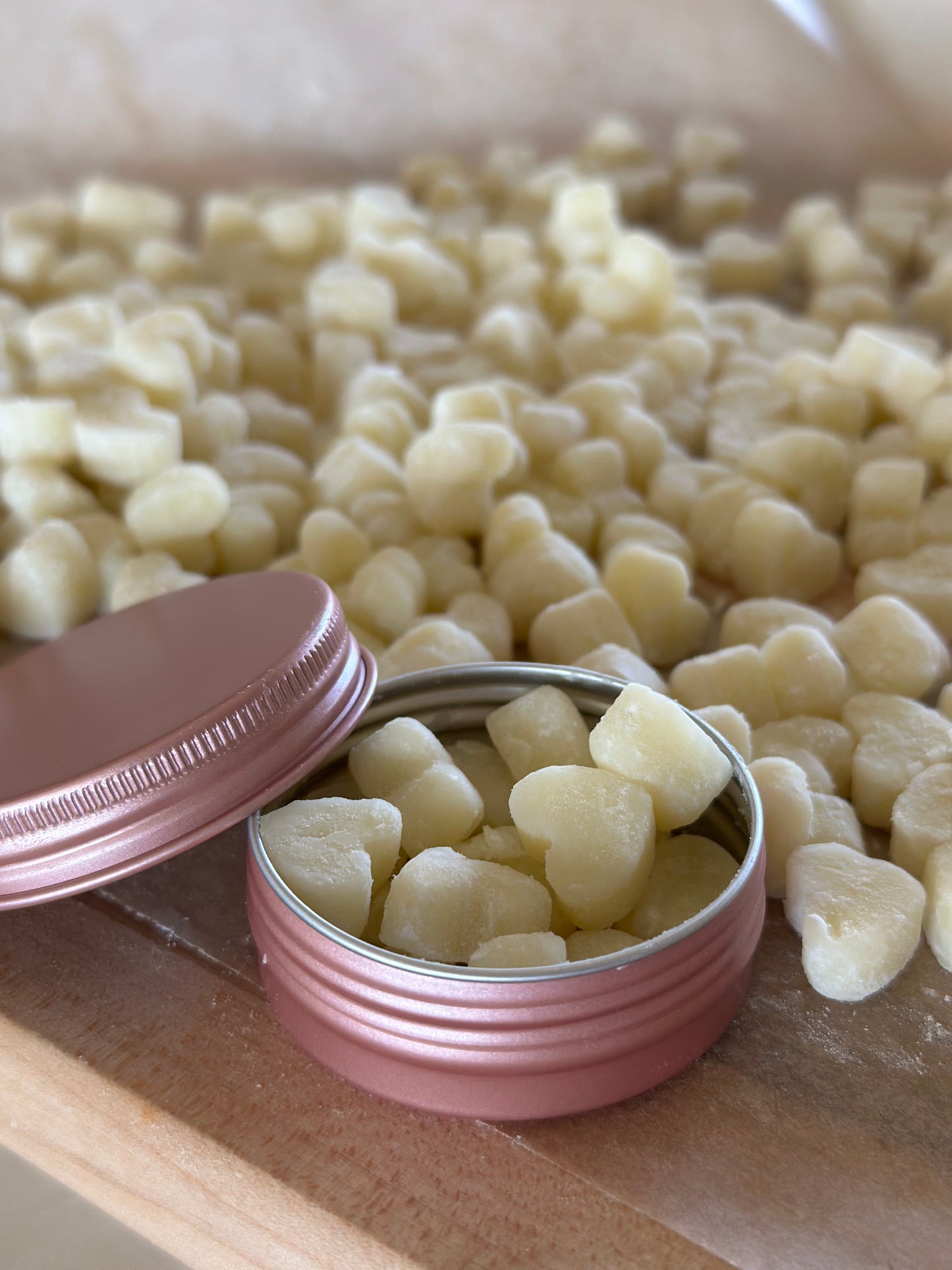 1oz Petite Tallow Melts