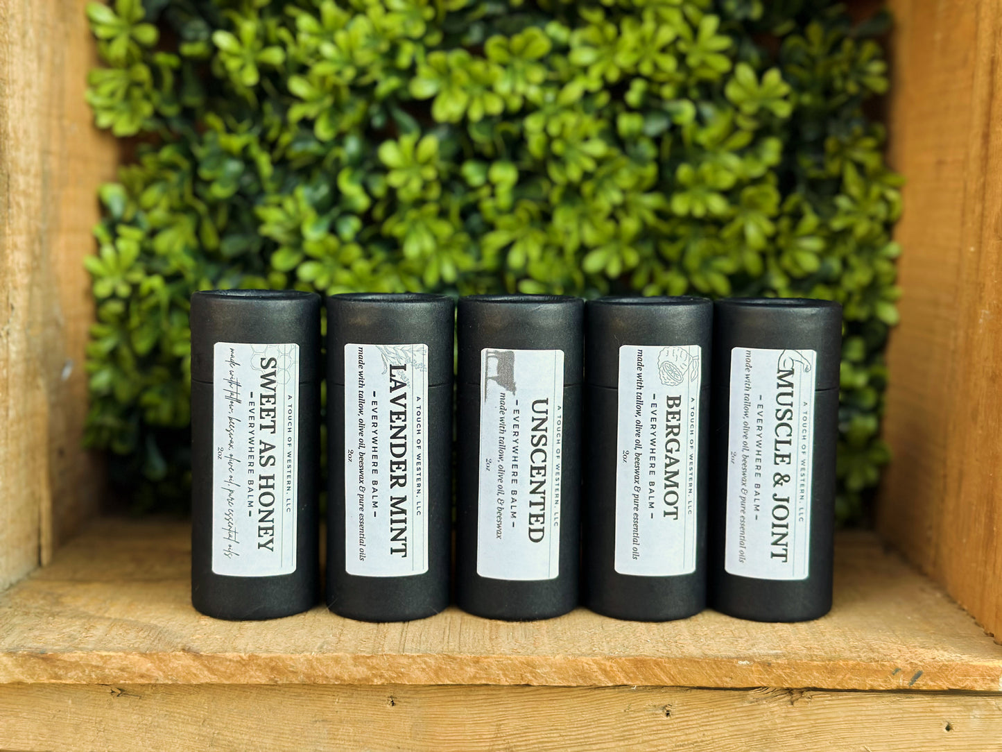 2oz Everywhere Tallow Balm Stick