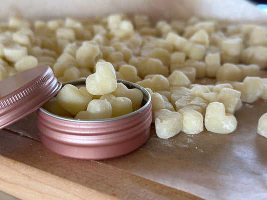1oz Petite Tallow Melts
