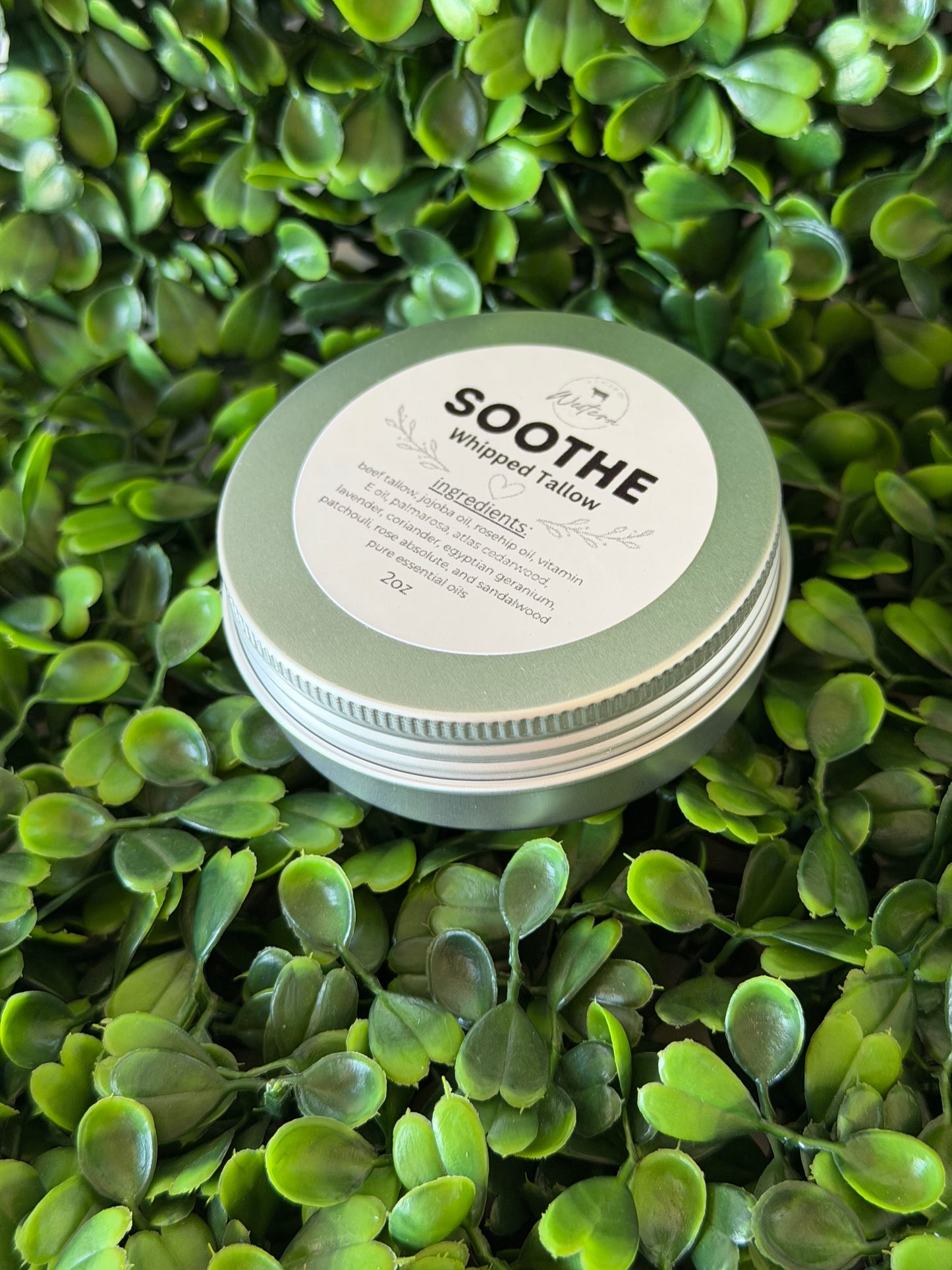 Soothe Whipped Tallow