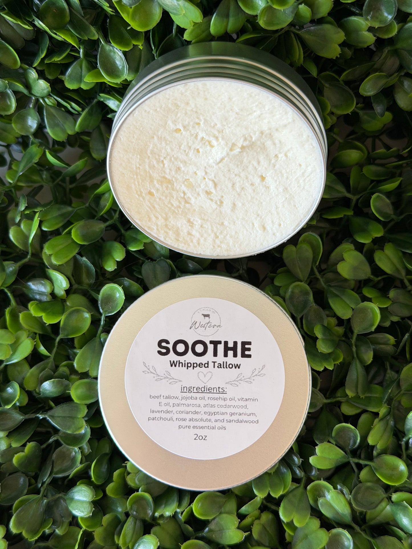 Soothe Whipped Tallow