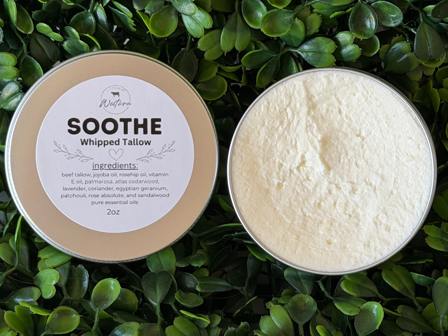 Soothe Whipped Tallow